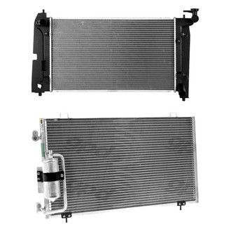 gpd® - Radiator and Condenser Kit