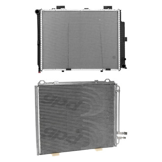 gpd® - Radiator and Condenser Kit