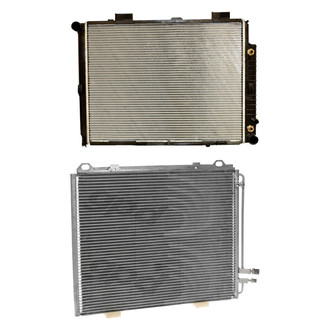 gpd® - Radiator and Condenser Kit