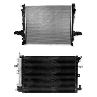 gpd® - Radiator and Condenser Kit