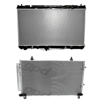 gpd® - Radiator and Condenser Kit