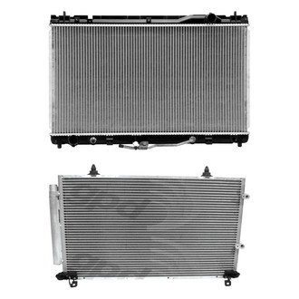 gpd® - Radiator and Condenser Kit
