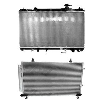 gpd® - Radiator and Condenser Kit