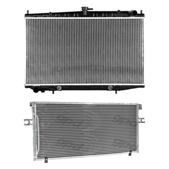 gpd® - Radiator and Condenser Kit