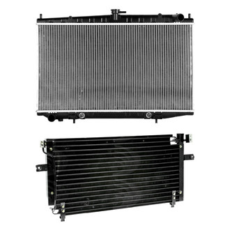 gpd® - Radiator and Condenser Kit
