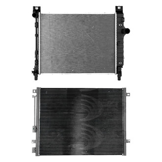 gpd® - Radiator and Condenser Kit