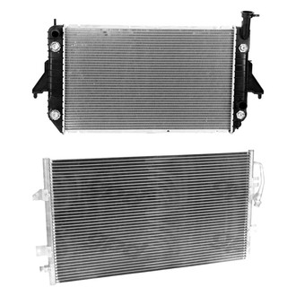 gpd® - Radiator and Condenser Kit