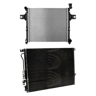 gpd® - Engine Coolant Radiator