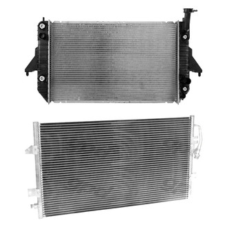 gpd® - Radiator and Condenser Kit