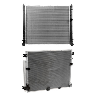 gpd® - Radiator and Condenser Kit