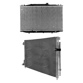 gpd® - Radiator and Condenser Kit