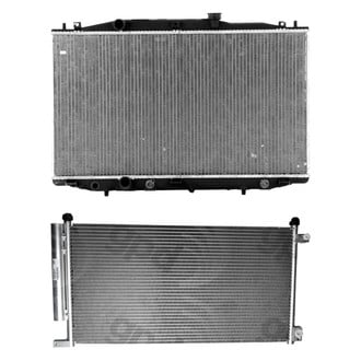 gpd® - Radiator and Condenser Kit