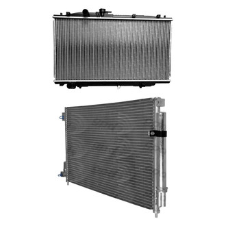 gpd® - Radiator and Condenser Kit