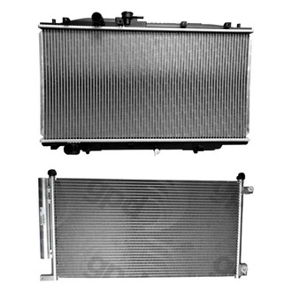 gpd® - Radiator and Condenser Kit