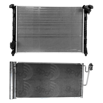 gpd® - Radiator and Condenser Kit