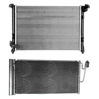 gpd® - Radiator and Condenser Kit