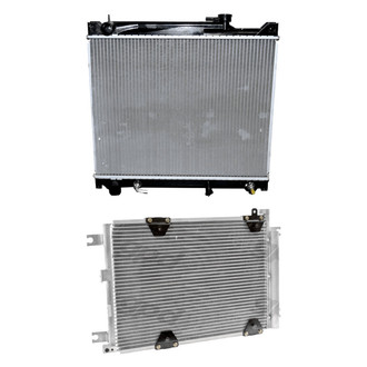 gpd® - Radiator and Condenser Kit