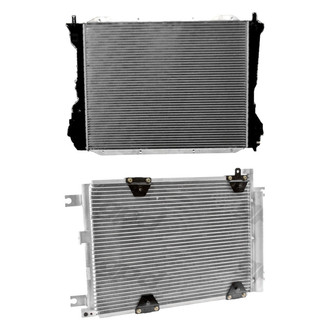 gpd® - Radiator and Condenser Kit