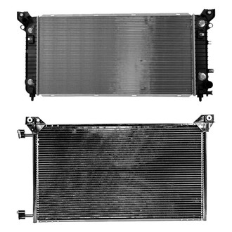 gpd® - Radiator and Condenser Kit