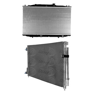 gpd® - Radiator and Condenser Kit