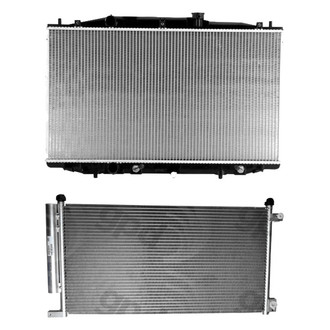 gpd® - Radiator and Condenser Kit