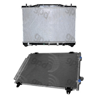 gpd® - Radiator and Condenser Kit