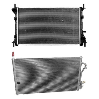 gpd® - Radiator and Condenser Kit