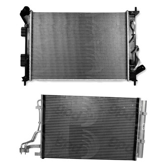 gpd® - Radiator and Condenser Kit