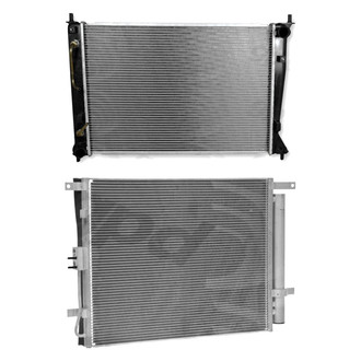 gpd® - Radiator and Condenser Kit