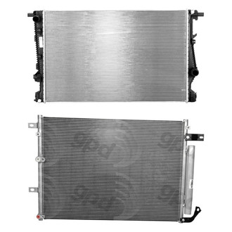 gpd® - Radiator and Condenser Kit