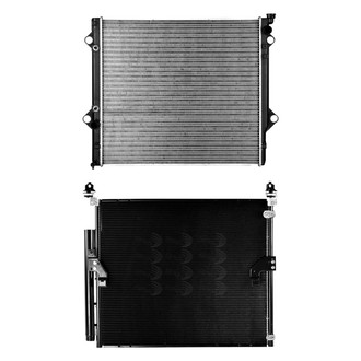 gpd® - Radiator and Condenser Kit