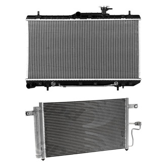 gpd® - Radiator and Condenser Kit