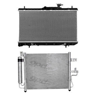 gpd® - Radiator and Condenser Kit