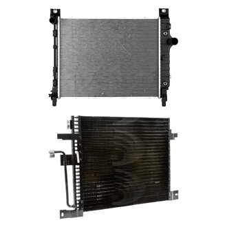 gpd® - Radiator and Condenser Kit