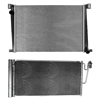 gpd® - Radiator and Condenser Kit