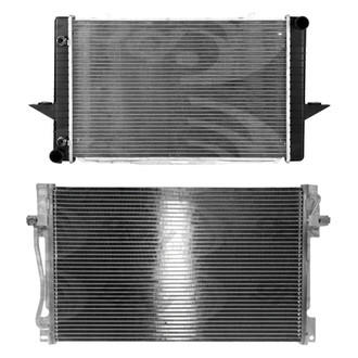 gpd® - Radiator and Condenser Kit