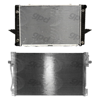 gpd® - Radiator and Condenser Kit