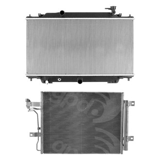 gpd® - Radiator and Condenser Kit