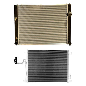 gpd® - Radiator and Condenser Kit