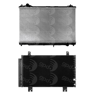 gpd® - Radiator and Condenser Kit