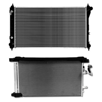 gpd® - Radiator and Condenser Kit