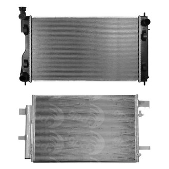 gpd® - Radiator and Condenser Kit