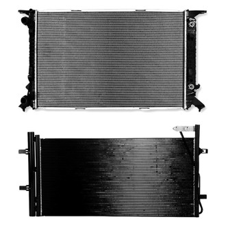 gpd® - Radiator and Condenser Kit