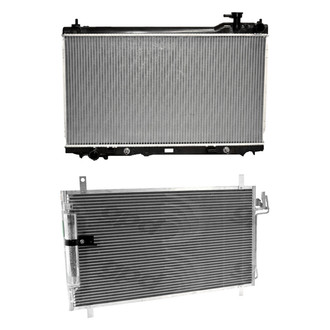 gpd® - Radiator and Condenser Kit