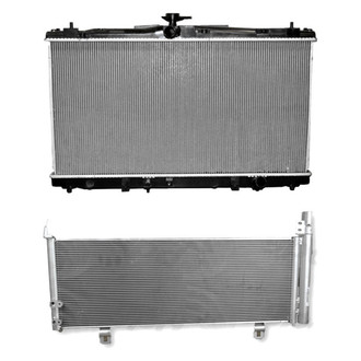 gpd® - Radiator and Condenser Kit