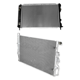 gpd® - Radiator and Condenser Kit