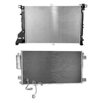 gpd® - Radiator and Condenser Kit
