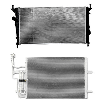 gpd® - Radiator and Condenser Kit