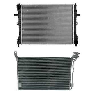 gpd® - Radiator and Condenser Kit