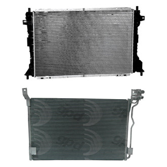 gpd® - Radiator and Condenser Kit